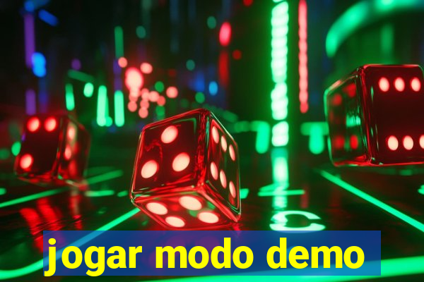 jogar modo demo